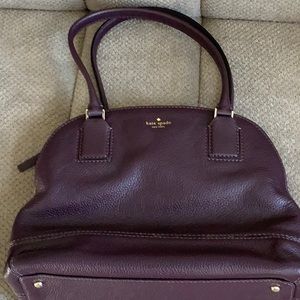 Kate Spade Leather Satchel